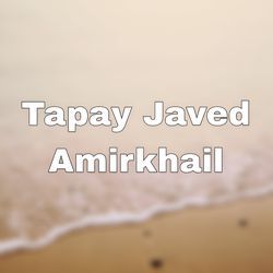 Tapay Javed Amirkhail-I1svSCZHXlI