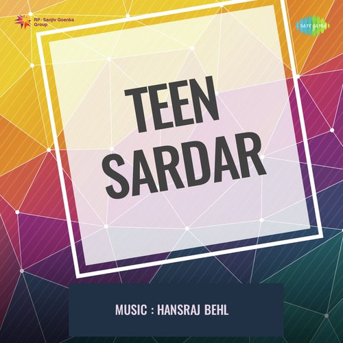 Teen Sardar