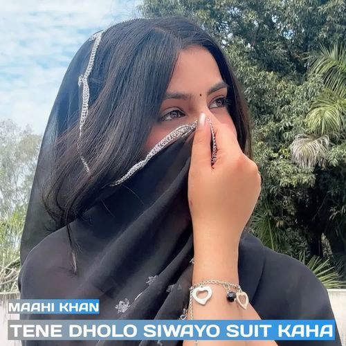 Tene Dholo Siwayo Suit Kaha