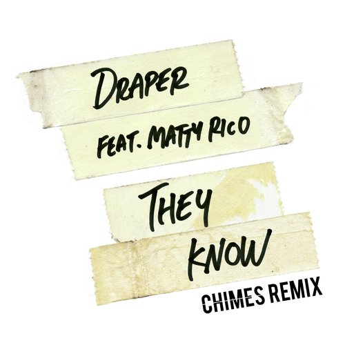 They Know (feat.Matty Rico) (CHIMES Remix)