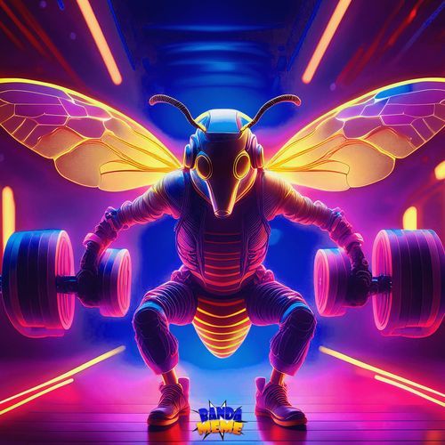 Training Crazy Meme cover art