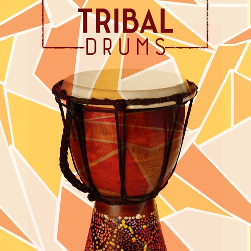 Tribal Drums: Ethnic Journey, Spiritual Trance, Wild Rhythms_poster_image