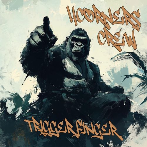 Trigger Finger cover art