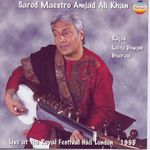Ustad Amjad Ali Khan: 50th Birthday Concert (Live at The Royal Festival Hall London, 1995)