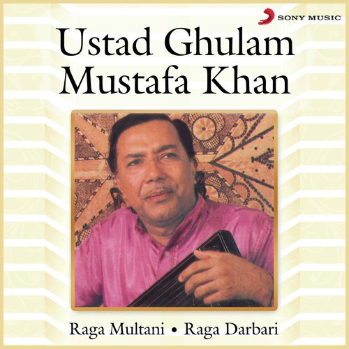 Ustad Ghulam Mustafa Khan