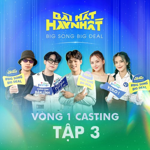 Vòng 1 Casting (Tập 3)