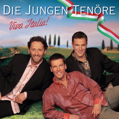 Viva Italia (Ltd. Ed. Karstadt)