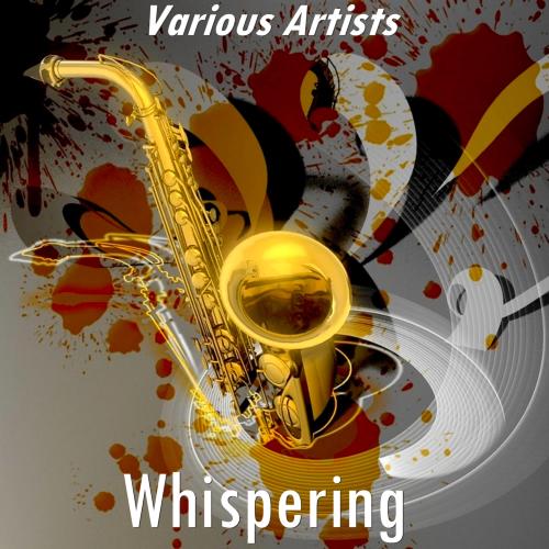 Whispering (Version by Red Nichols and His Orchestra) cover art