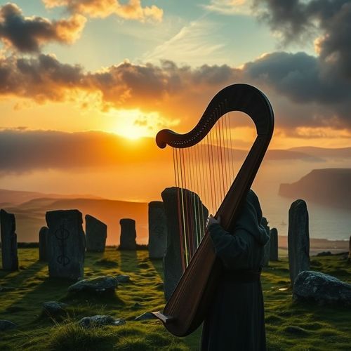 Whispers of the Ancient Realms: Echoes of Celtic Civilizations and Forgotten Tongues