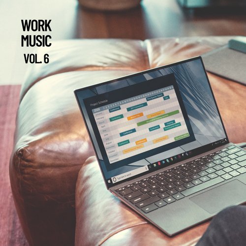 Work Focus cover art