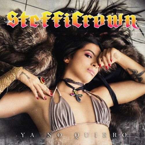 Ya No Quiero cover art