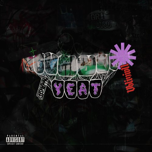 Yeat cover art