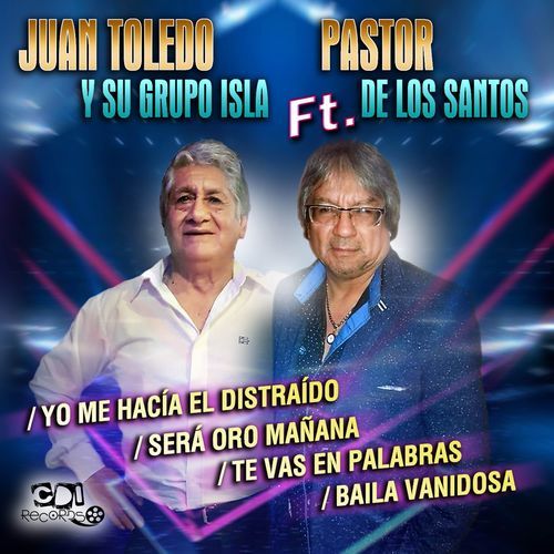 Yo me hacia el distraído - Será oro mañana -Te vas en palabras - Baila vanidosa