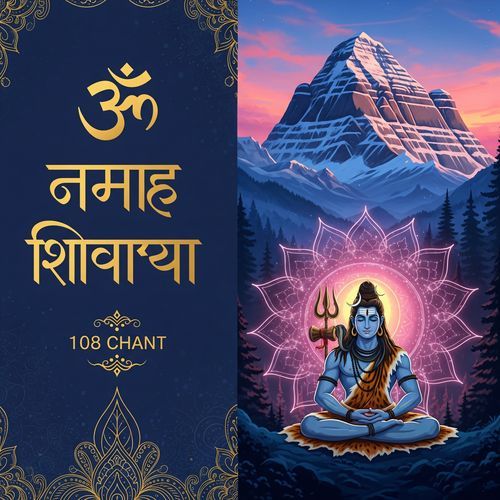 ॐ नमः शिवाय (108 Chant)