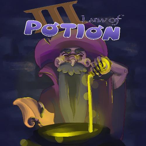 3rd Law of Potion (Original Game Soundtrack)