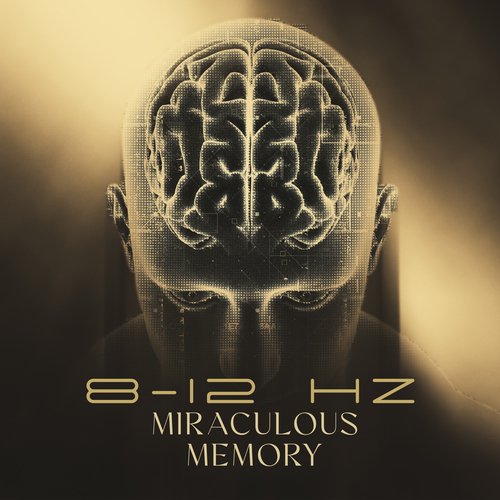 8-12 Hz Miraculous Memory: Powerful Alpha Waves for Better Concentration & Increased Level of Acquirement of Knowledge