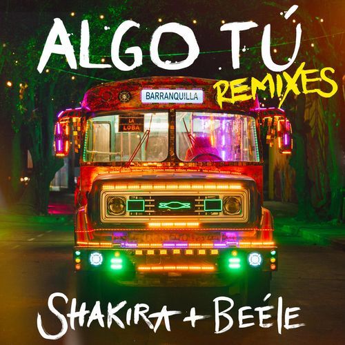 ALGO TÚ (Indira Paganotto Remix)