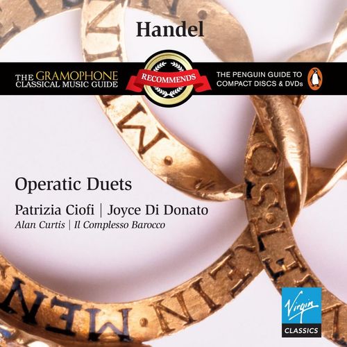 Atalanta: Recitativo & duet: Amarilli?...Amarilli? O Dei! (Act 2, Scene 3)