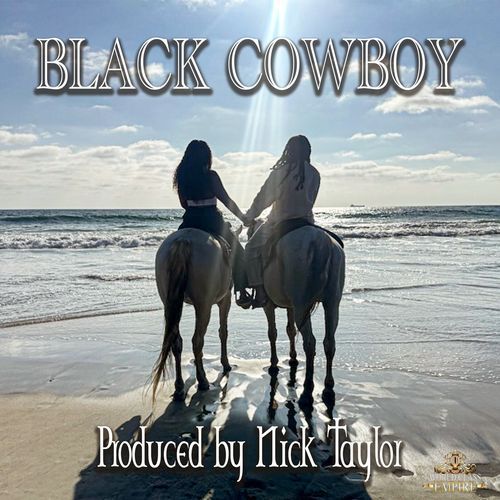 BLACK COWBOY