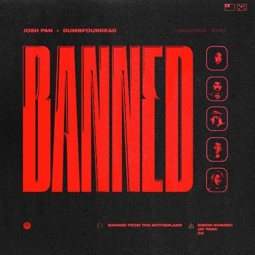 Banned From the Motherland (feat. Jay Park, Simon D, G2) - Single