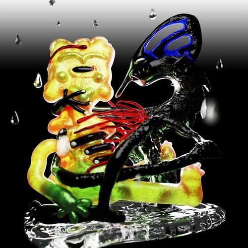 Ty (feat. Taomi & Porsche Boy) cover art