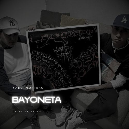 Bayoneta (Cajas De Bateo) cover art