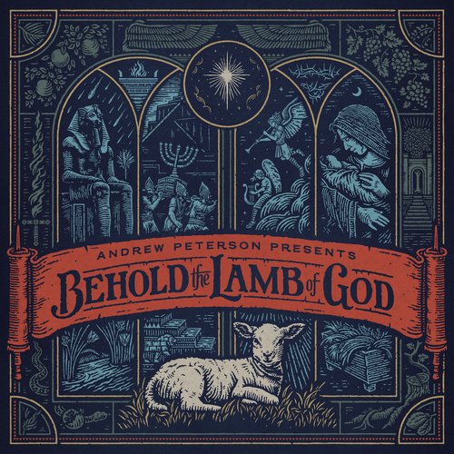 Behold the Lamb of God_poster_image