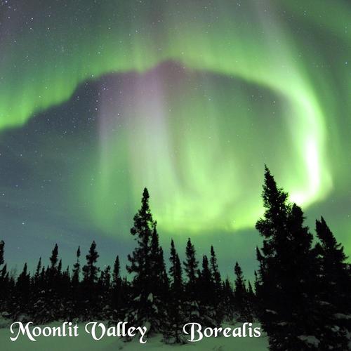 Borealis cover art