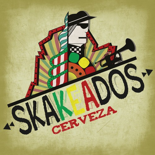 Cerveza cover art