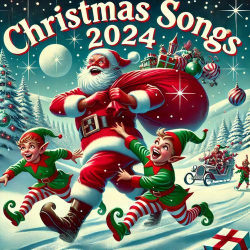 Christmas Songs 2024_poster_image