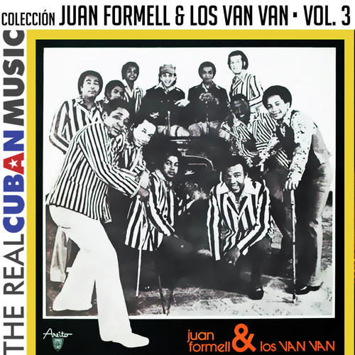 Colección Juan Formell y Los Van Van, Vol. III (Remasterizado)