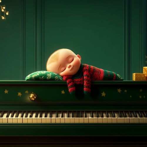 Cozy Christmas Lullabies_poster_image