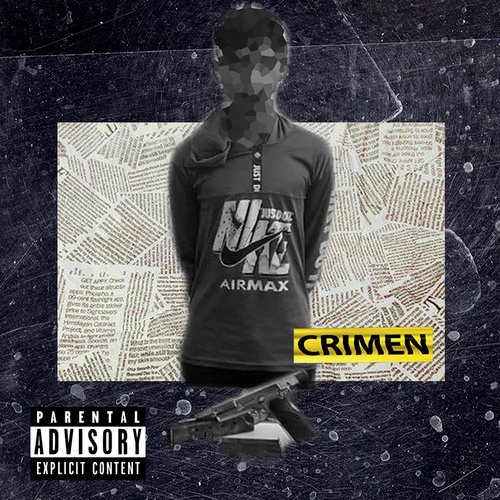 Crimen cover art