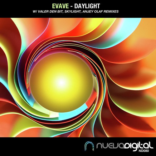Daylight (Skylight Remix) cover art
