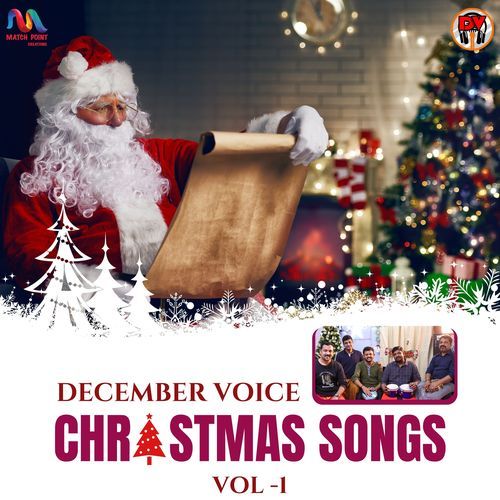 December Voice Christmas Songs, Vol. 1