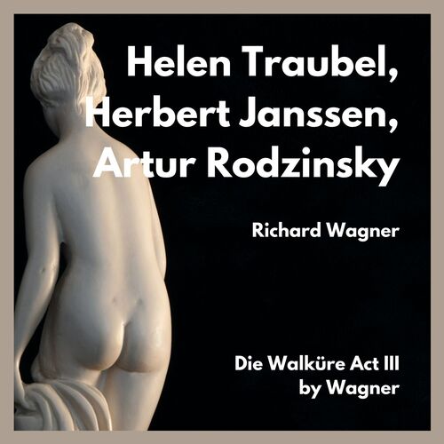 Die walküre act III by wagner_poster_image