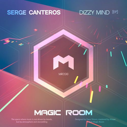 Dizzy Mind cover art