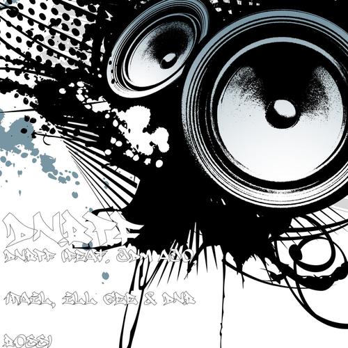 Dnbpf (feat. Jdm Ajo, 1rail, Ill Gee & Dnb Boss) cover art