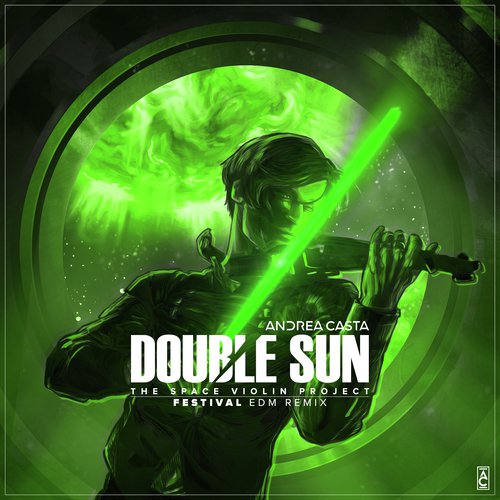 Double Sun (Festival EDM Remix)_poster_image