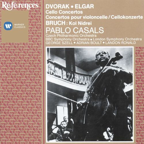 Dvorák &amp; Elgar: Cello Concertos