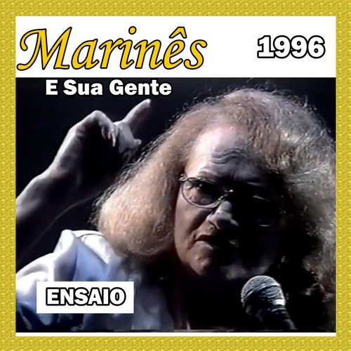 Xanduzinha - MARINÊS E SUA GENTE cover art