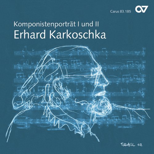 Karkoschka: Desideratio cover art