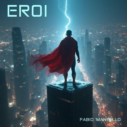 Il mio eroe cover art