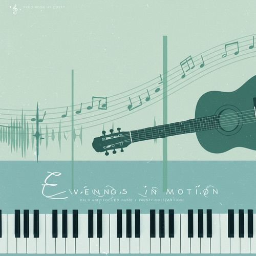 Evening Tides cover art