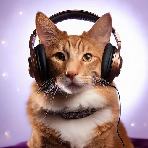 Feline Serenity: Tunes for Peaceful Cats_poster_image