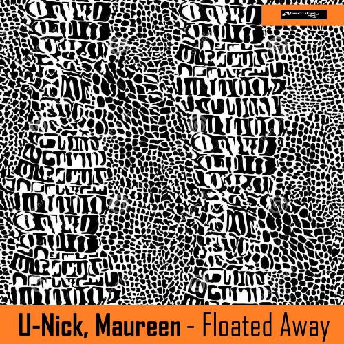 Floated Away (Felo Rueda Remix) cover art