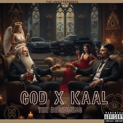 GOD X KAAL (THE BEGINNING)