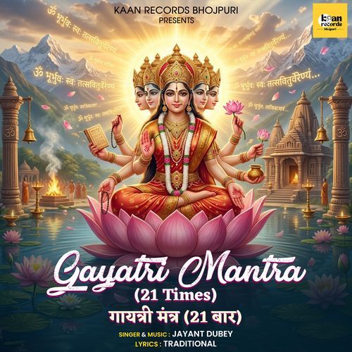 Gayatri Mantra (21 Times)