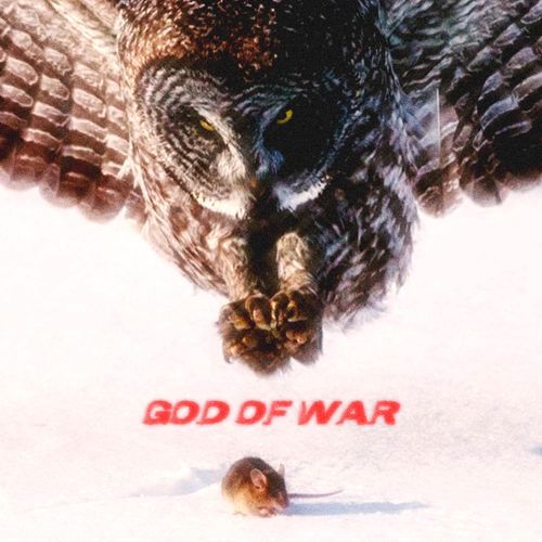 God Of War cover art