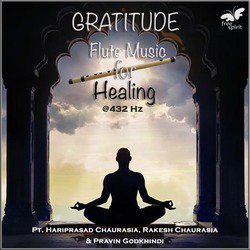 Gratitude - Flute Music for Healing at 432 Hz